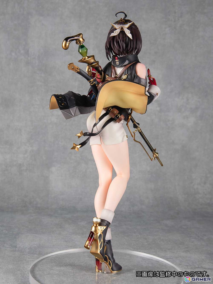 ユミアのアトリエ」主人公ユミアの1/7スケールフィギュア通常版が予約