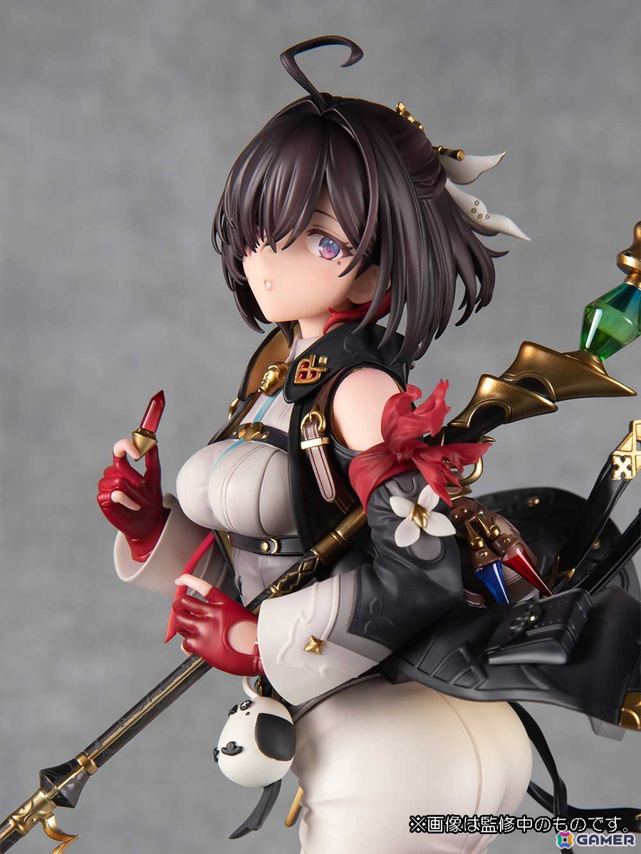 ユミアのアトリエ」主人公ユミアの1/7スケールフィギュア通常版が予約
