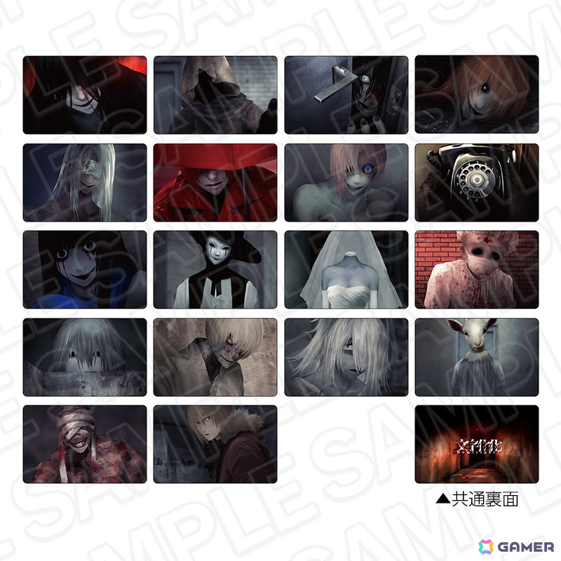 文字化化 カフェ 特典 コースター 這いばい男 レインコート 池袋限定