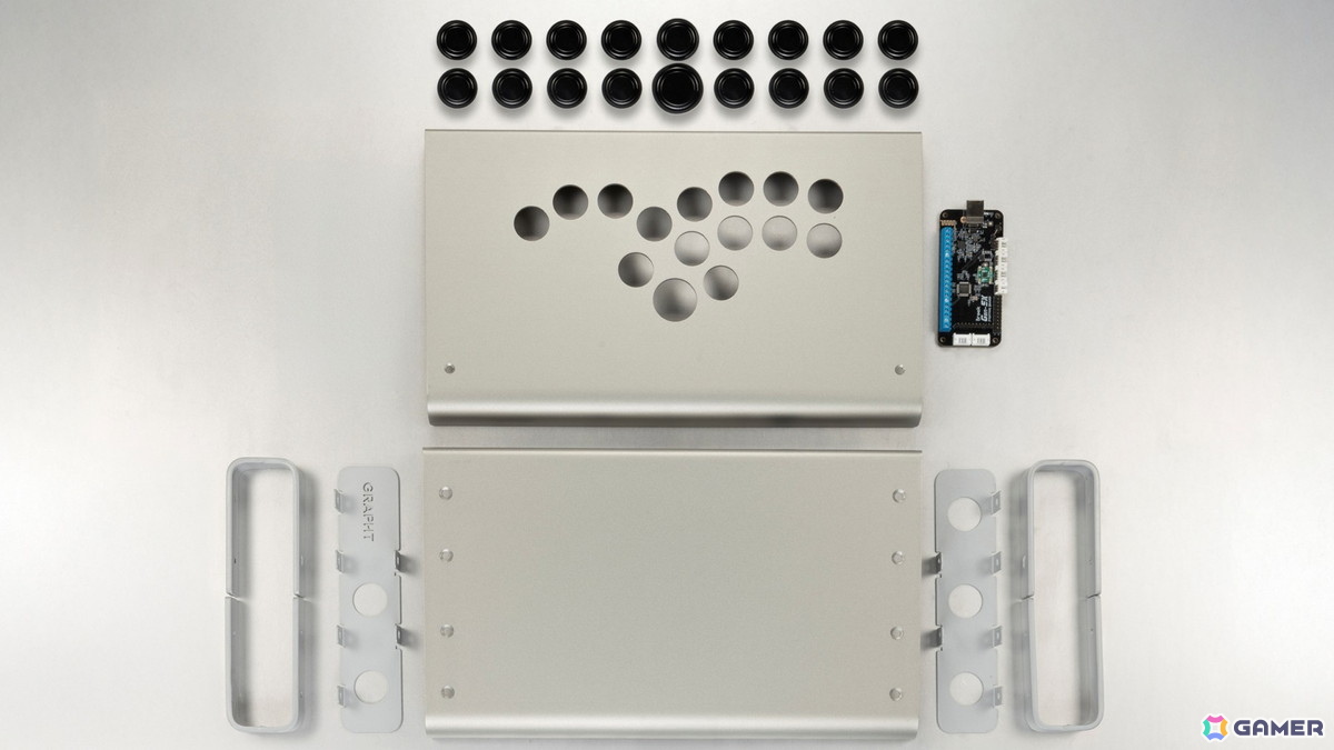 ゲーミングデバイスのカスタムオーダーブランド「GRAPHT REMIXERS」が