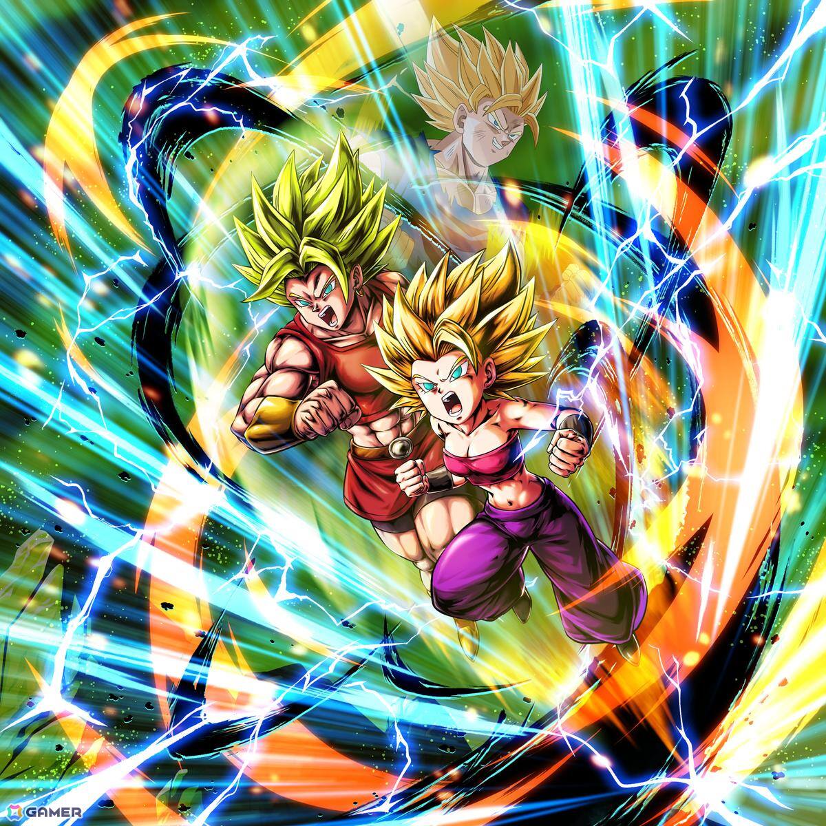 ドラゴンボール レジェンズ」7周年キャンペーンが開催中！変身