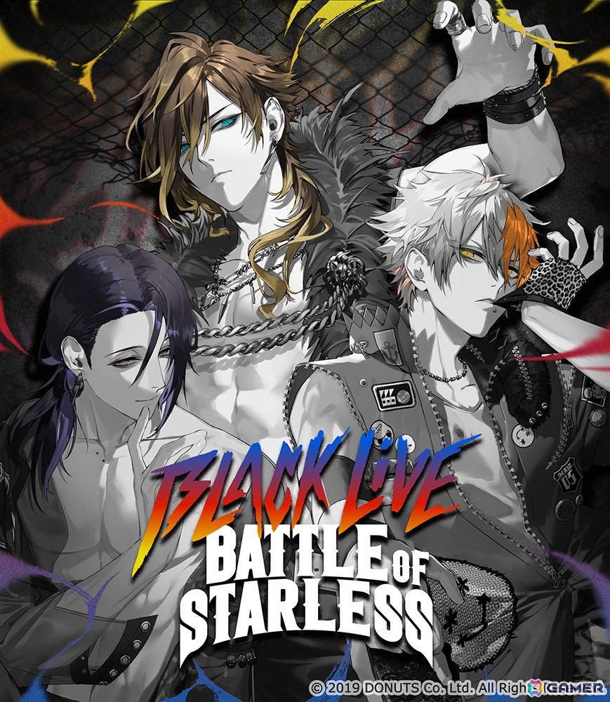 ブラックスター -Theater Starless-」6thアルバム「BLACKSTAR VI」が10