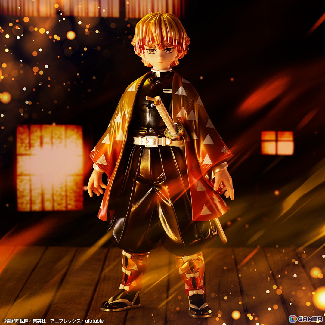 アニメ『鬼滅の刃』 漆ノ章 in ナムコ キャンペーン」Grandistaに