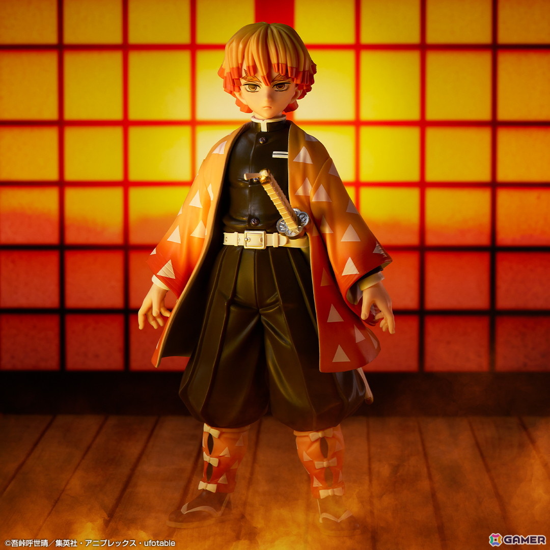 アニメ『鬼滅の刃』 漆ノ章 in ナムコ キャンペーン」Grandistaに