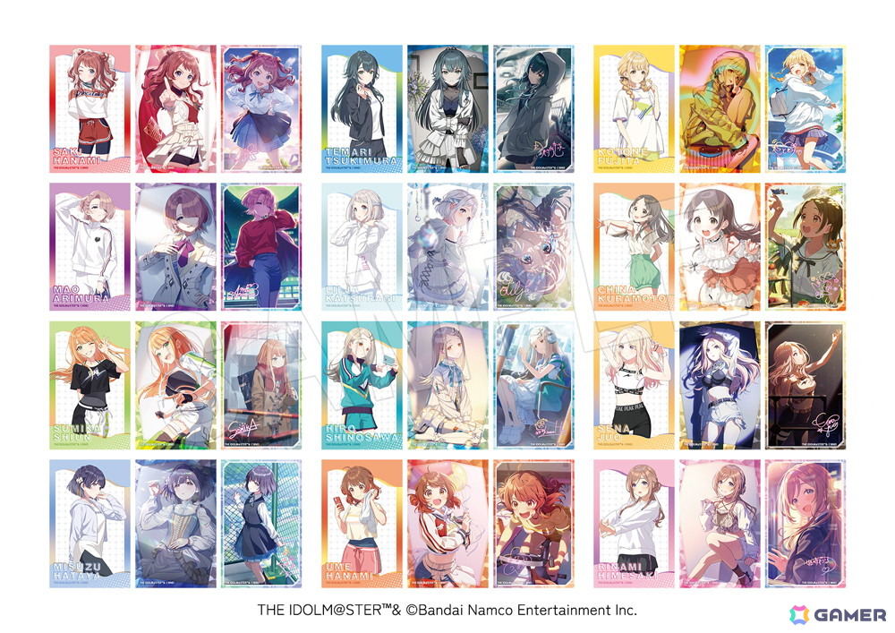 学マス」グッズが「コミックマーケット106」中外鉱業ブースで販売