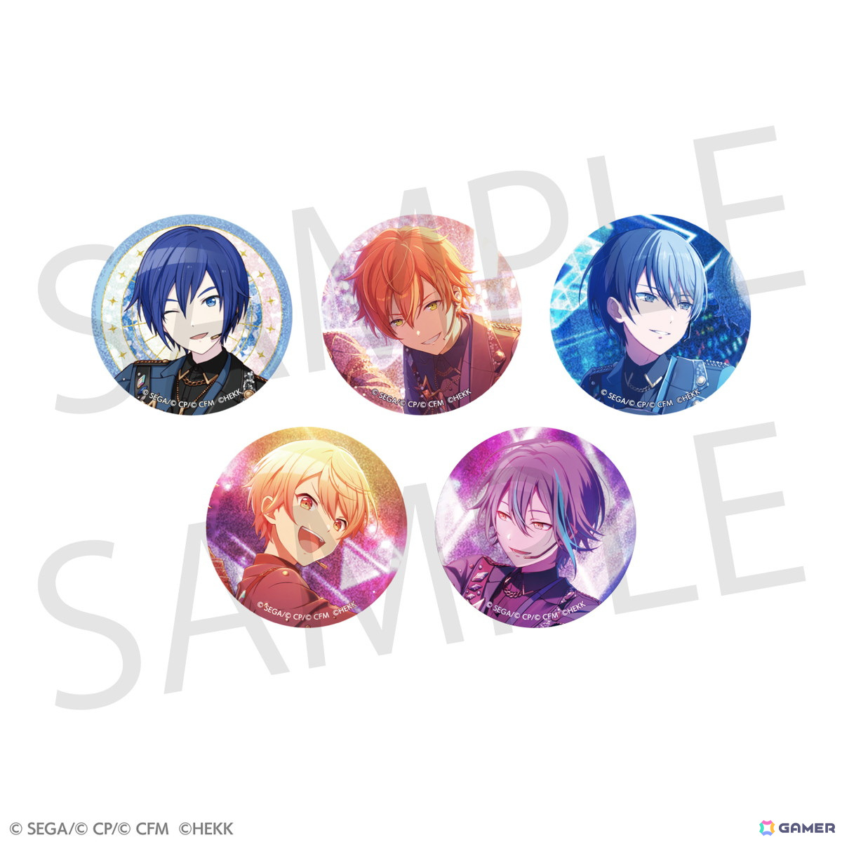 プロセカ」×「あんスタ！！」コラボ商品の予約受付が開始！ | Gamer