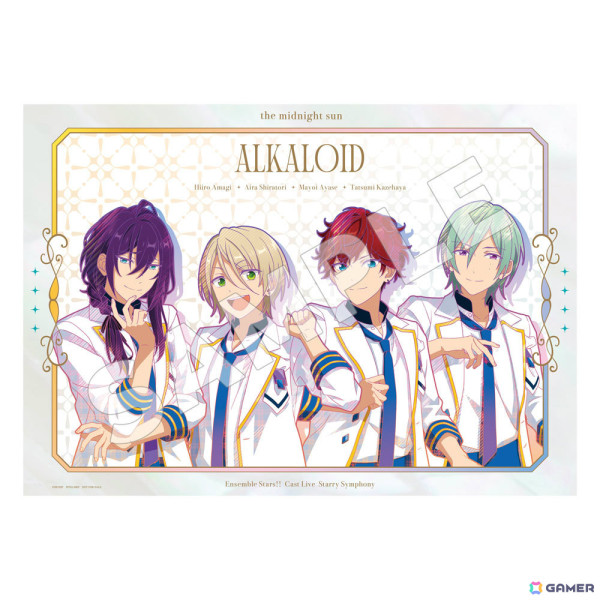 あんスタ！！」スタフォニ3rdコンサート「Ensemble Stars!! Cast Live