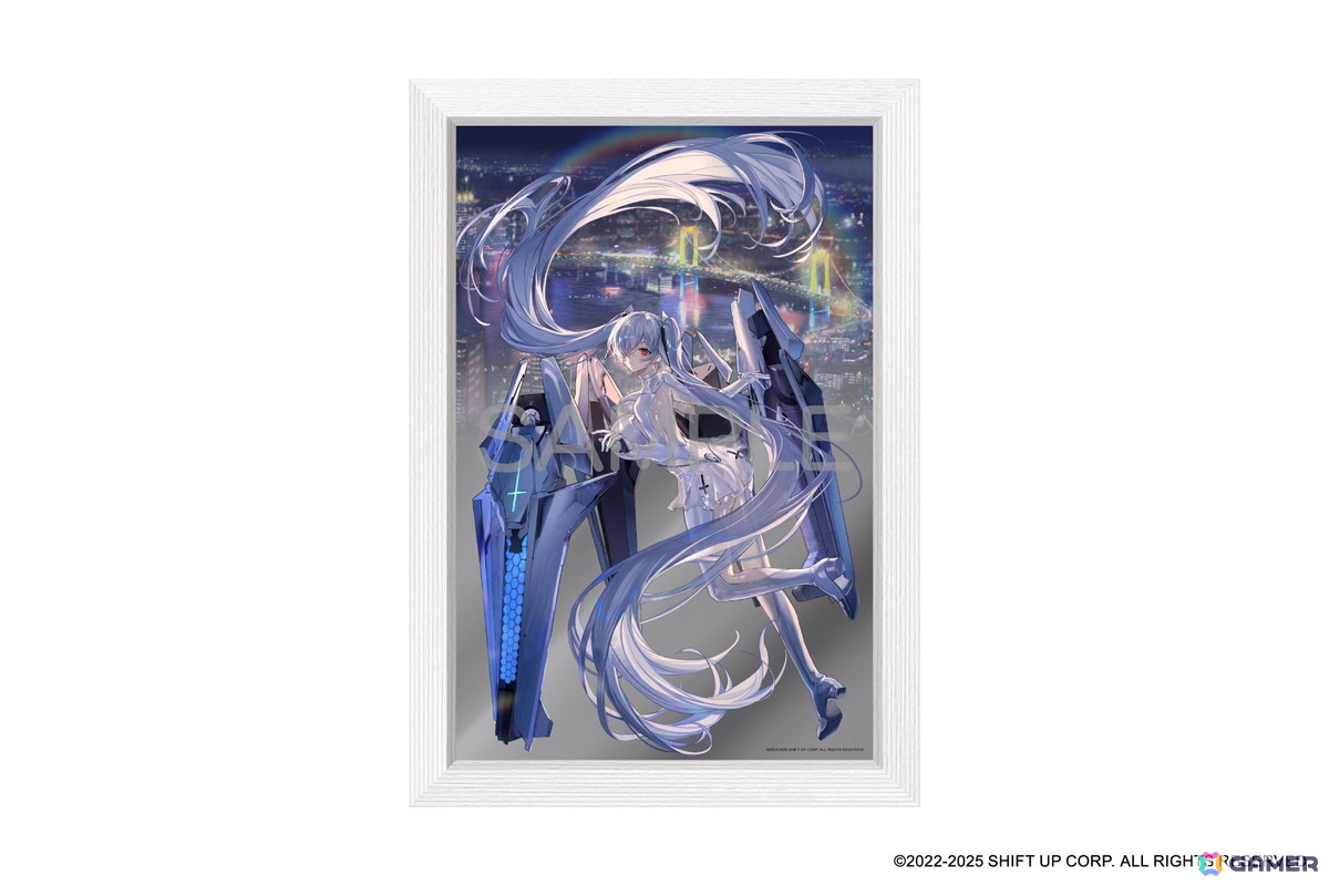 勝利の女神：NIKKE」POP UPイベント「エリア防衛戦 第三弾」の東京会場