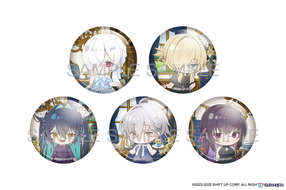 勝利の女神：NIKKE」POP UPイベント「エリア防衛戦 第三弾」の東京会場