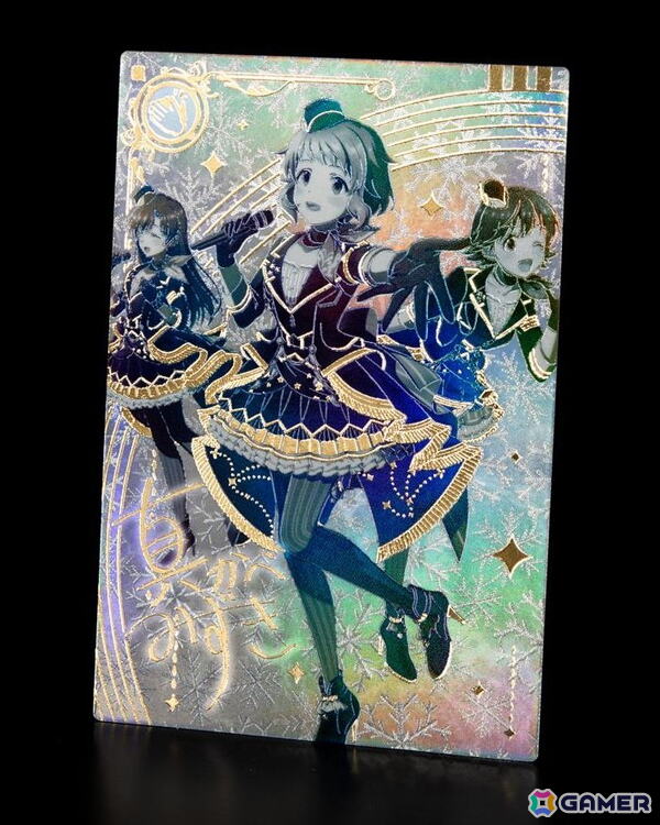 アイドルマスター TOURS」神崎蘭子と真壁瑞希のSSRカードをはじめと