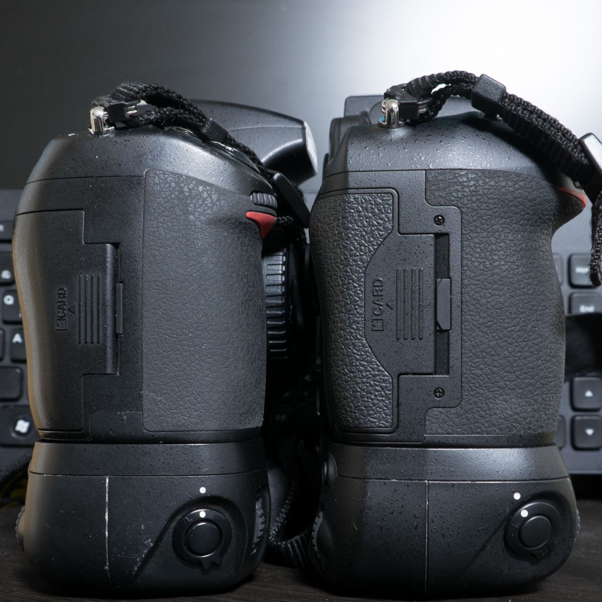 注目製品レビュー ～ニコン D810編～ （第21回：バッテリーグリップ編