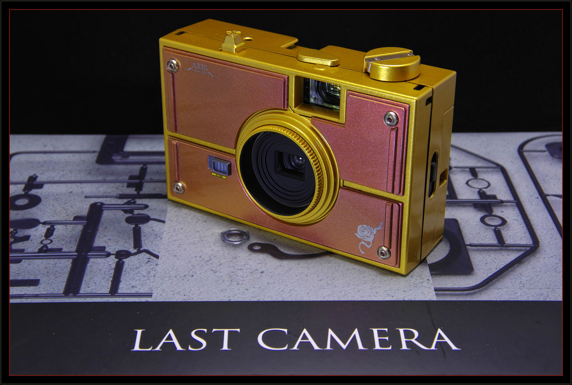 LAST CAMERA ver.G | GANREF