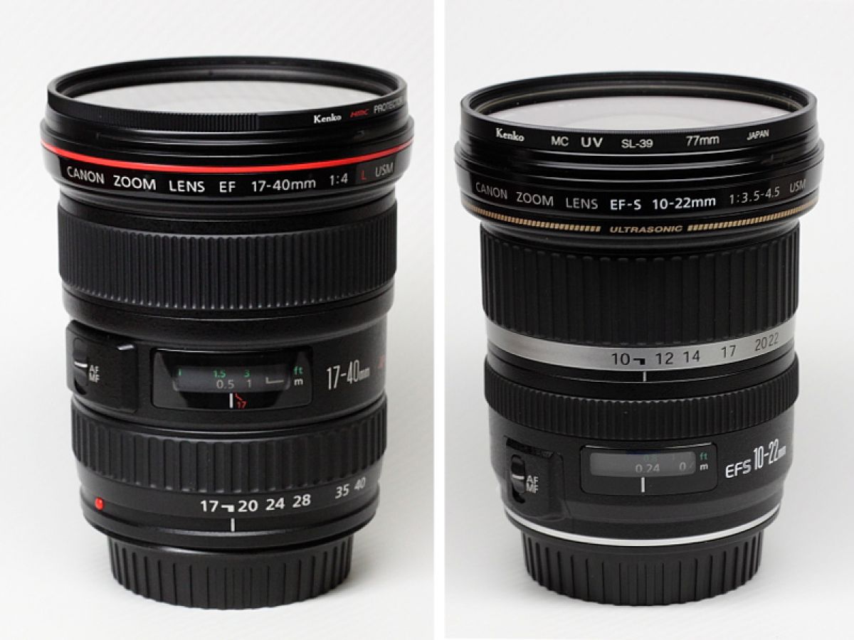 頼れるLズーム EF17-40mm F4L USM 使用感レポート | GANREF