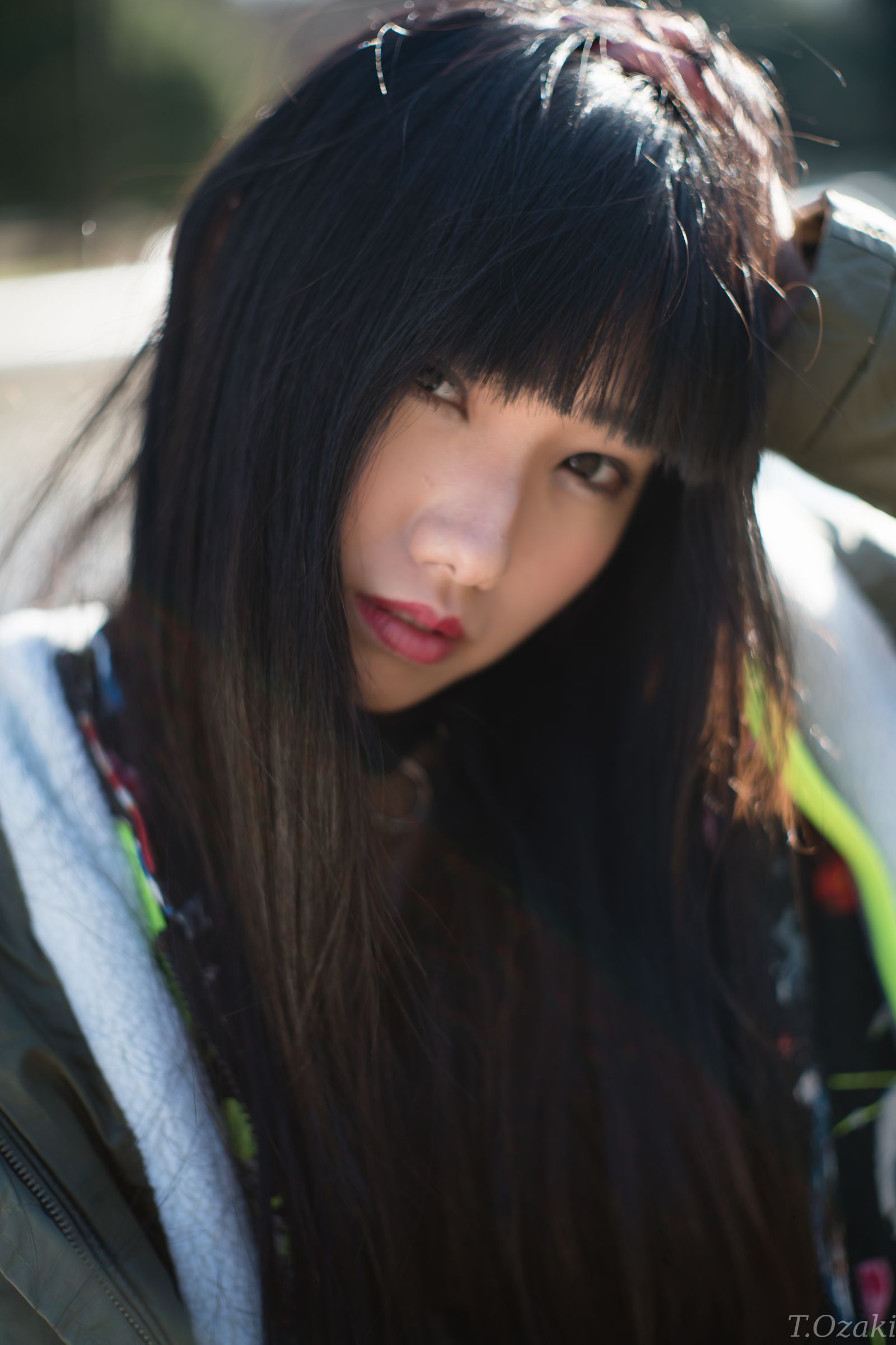 妖艶な眼差し | GANREF