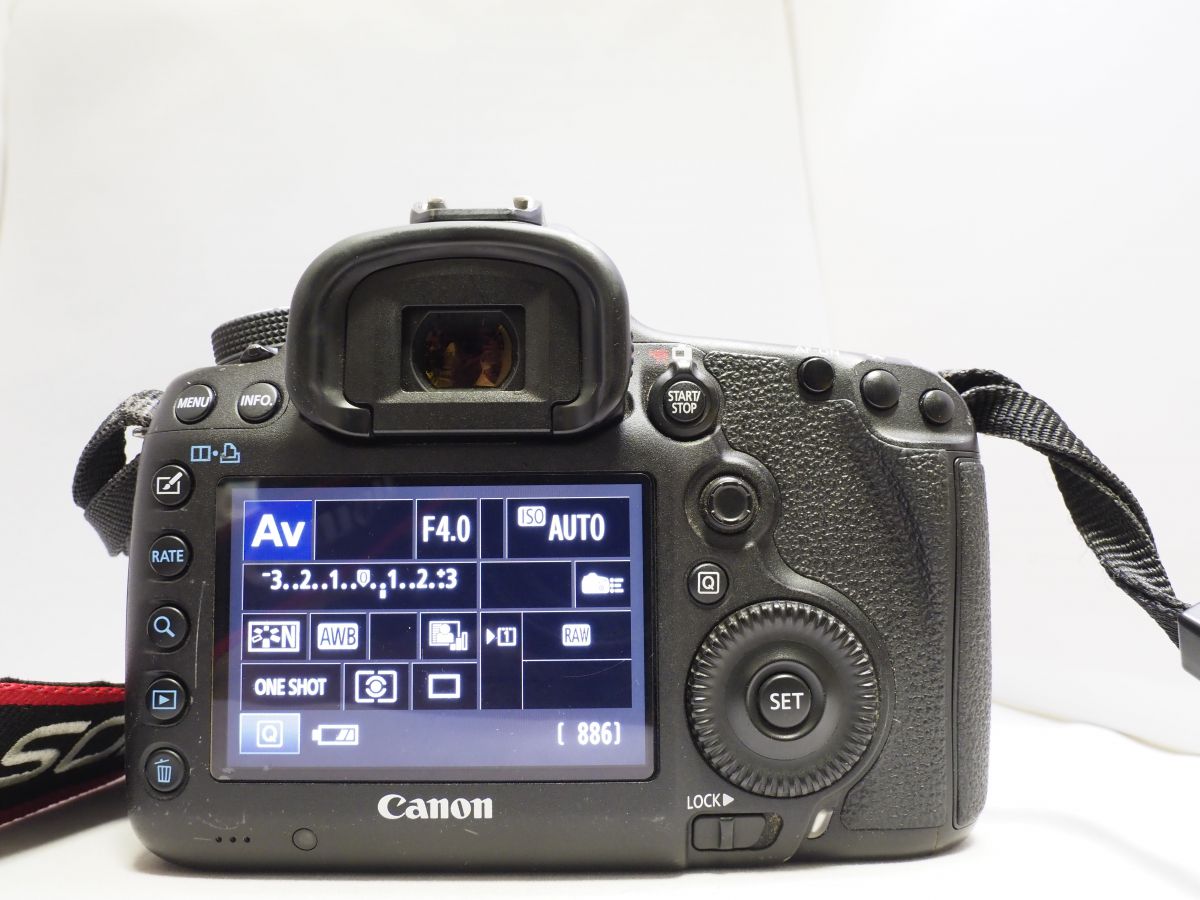 EOS 5D markⅢもそろそろ手放そうとかシャッター回数を調べてみた件