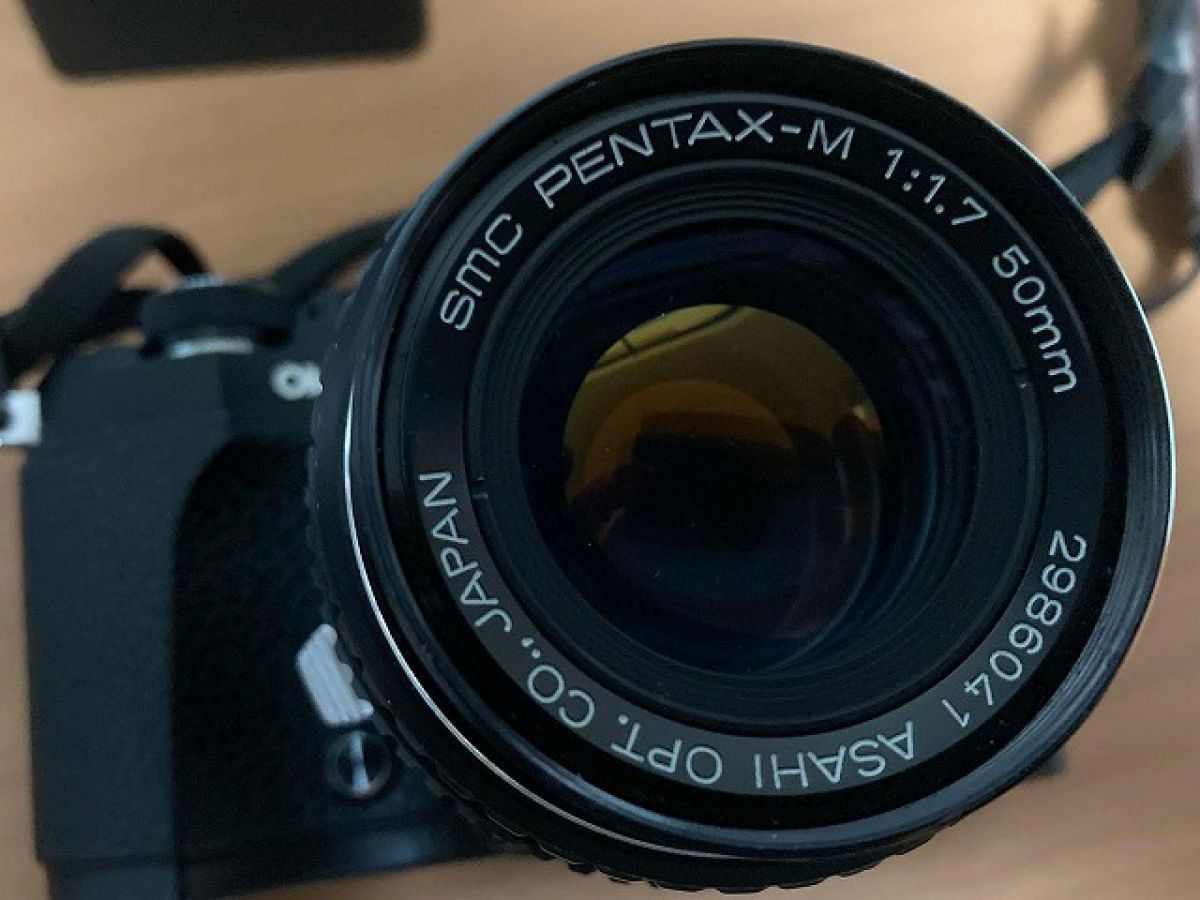 SMC PENTAX-M 50mm F1.7をお供にちょっとガサツな写真散歩です。 | GANREF