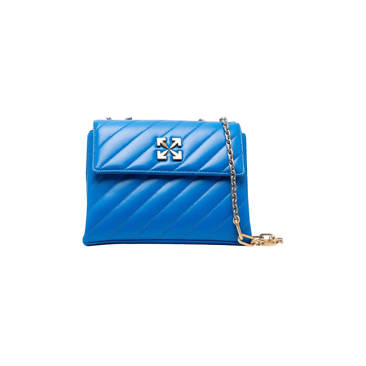 Buy Off-White Jackhammer 24 Shoulder Bag 'Blue