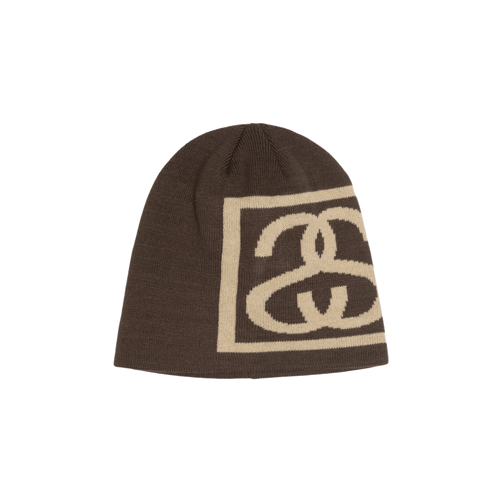 Buy Stussy Ss Link Skullcap 'Brown' - 1321117 BROW | GOAT