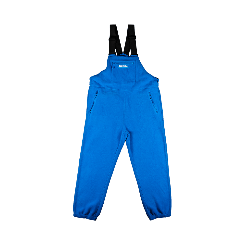 Buy Supreme x Polartec Overalls 'Bright Blue' - FW20P38 BRIGHT