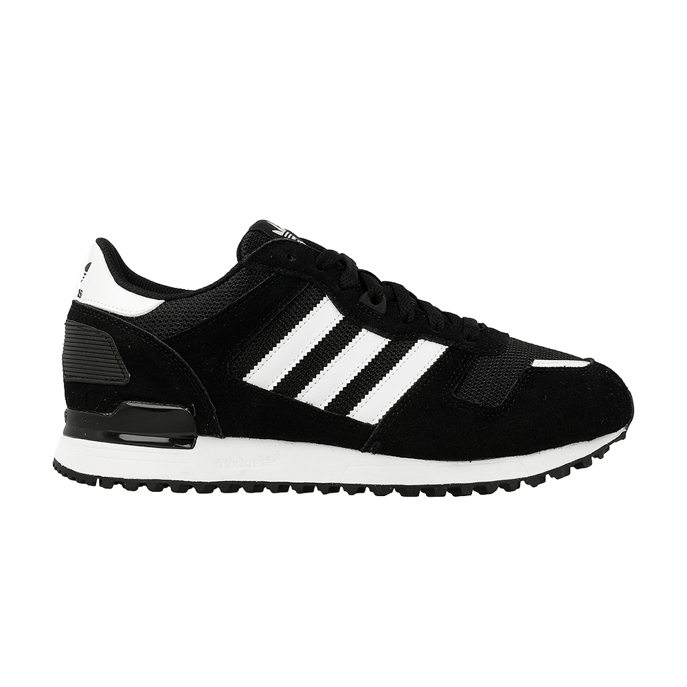 Buy Adidas ZX 700 'Black White' - S76174 | GOAT