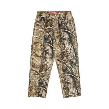 Buy Supreme Baggy Jean 'Realtree AP Camo' - FW25P27 REALTREE AP