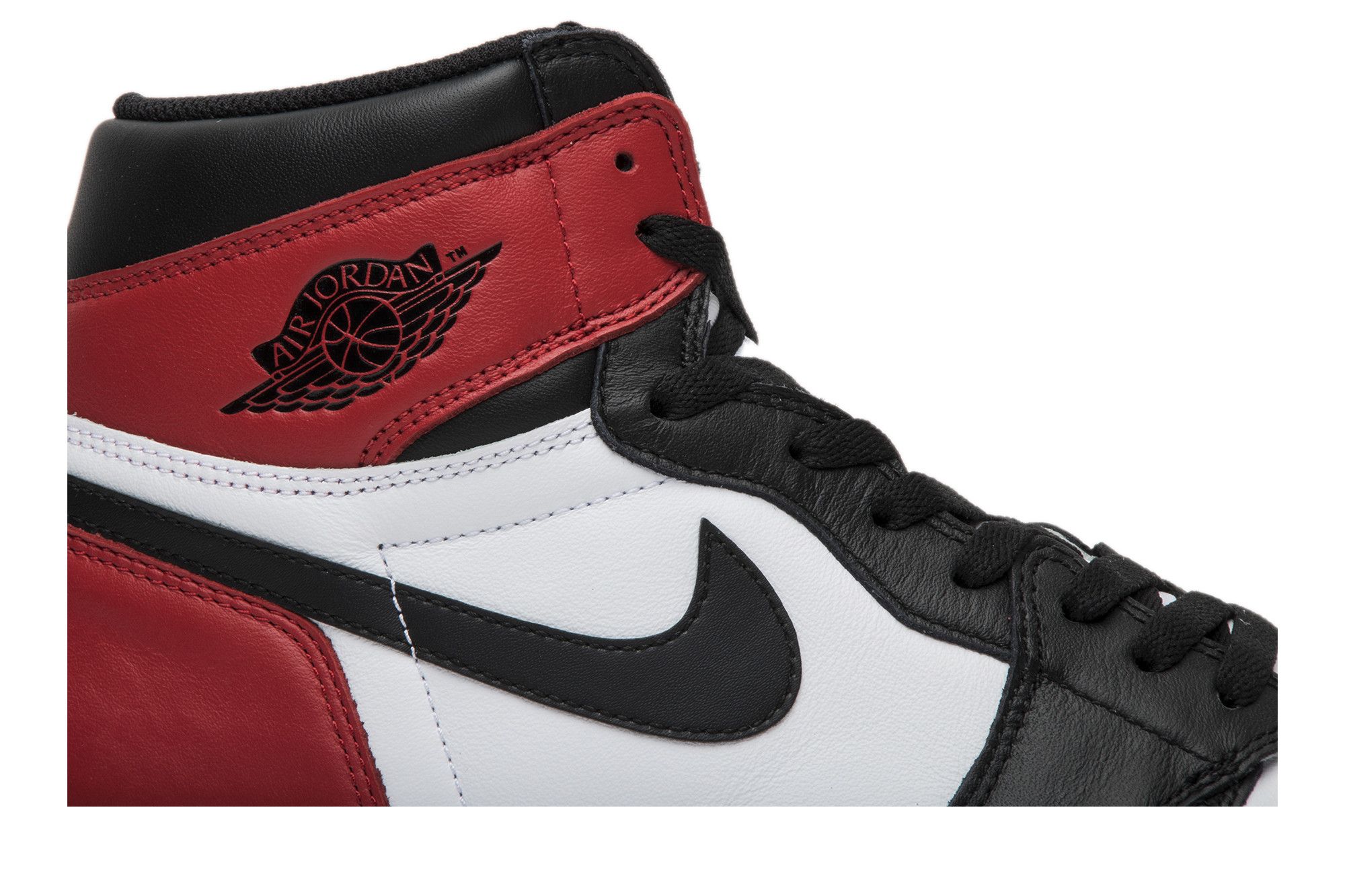 Buy Air Jordan 1 Retro High OG 'Black Toe' 2016 - 555088 125 | GOAT CA