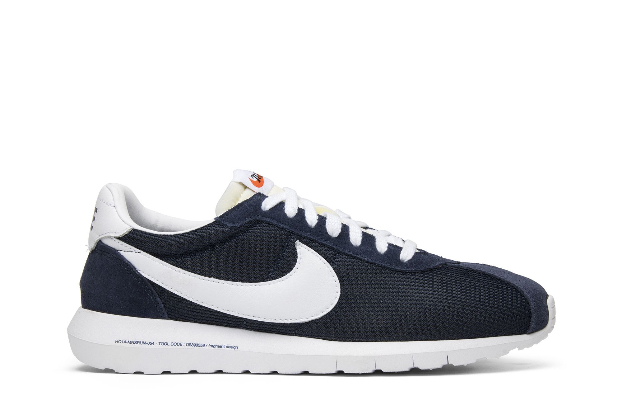 Buy Nike Fragment Design x Roshe LD-1000 'Obsidian' - 717121 401