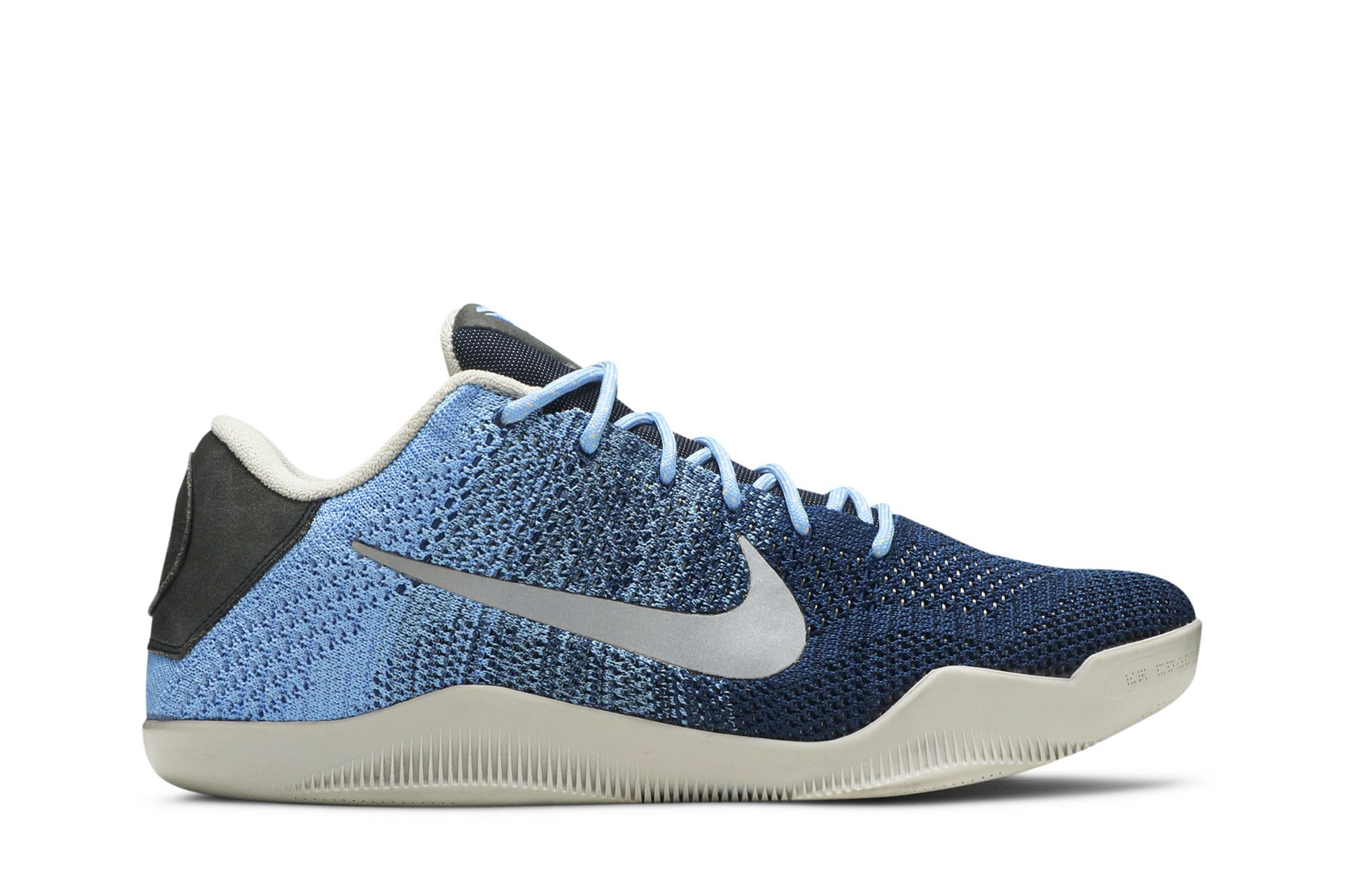 Buy Nike Kobe 11 Elite Low 'Brave Blue' - 822675 404 | GOAT