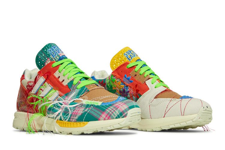 Buy Sean Wotherspoon x adidas ZX 8000 'A-ZX Series - Super Earth