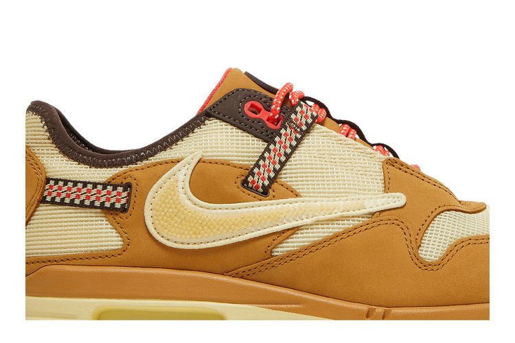 Buy Travis Scott x Nike Air Max 1 'Wheat' - DO9392 701 | GOAT