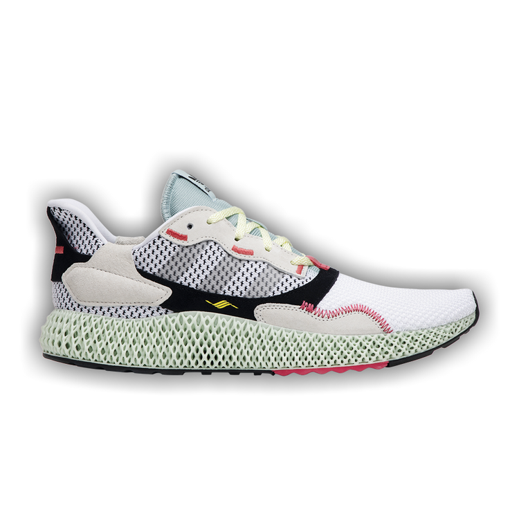 Buy Adidas ZX 4000 Futurecraft 4D 'Grey' - B42203 | GOAT