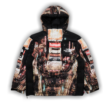 Buy Supreme x The North Face 800-Fill Half Zip Hooded Pullover