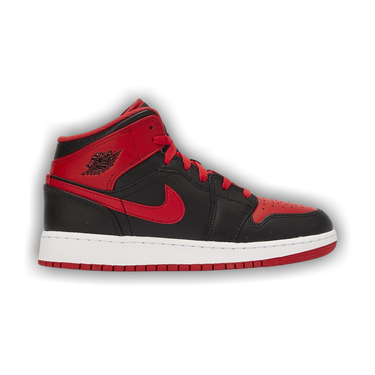 Buy Air Jordan 1 Mid GS 'Alternate Bred' - DQ8423 060 | GOAT