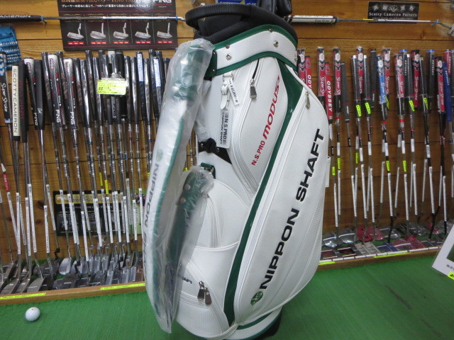 キャディバッグ/日本シャフトののゴルフ用品商品詳細 | ゴルフエフォート