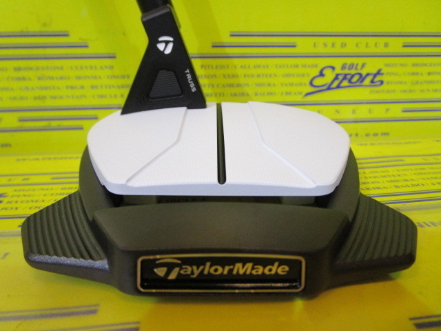 テーラーメイド SPIDER GTx WHITE TRUSS TM1のスペック詳細 | 中古