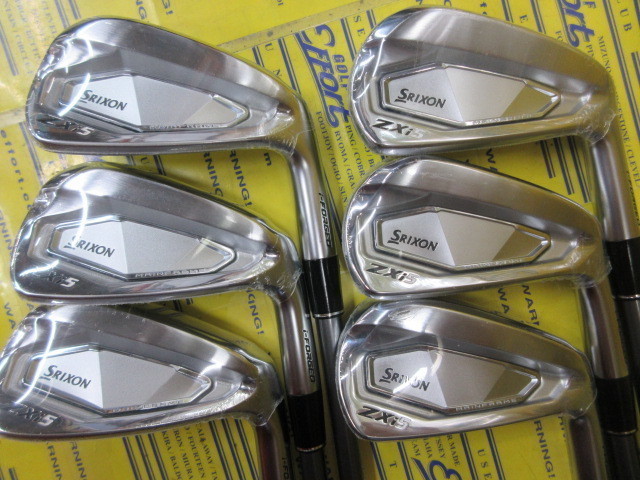 ダンロップ/SRIXON ZXi5の中古ゴルフクラブ商品詳細 | ゴルフエフォート