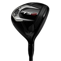 Used Titleist TS2 Fairway Wood 4 Wood 16.5 Degree Used Golf Club