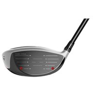New TaylorMade M6 Driver 10.5 Degree Golf Club at GlobalGolf.ca