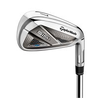 New TaylorMade SIM 2 MAX Iron Set 5-PW, AW Golf Club at GlobalGolf.com