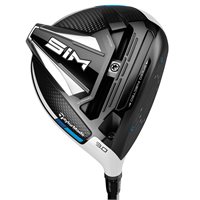 Used TaylorMade SIM Driver 10.5 Degree Used Golf Club at