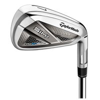 New TaylorMade SIM 2 MAX Iron Set 5-PW, AW Golf Club at GlobalGolf.com