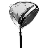 New TaylorMade Qi35 MAX Designer Series Silver Driver 10.5 Degree