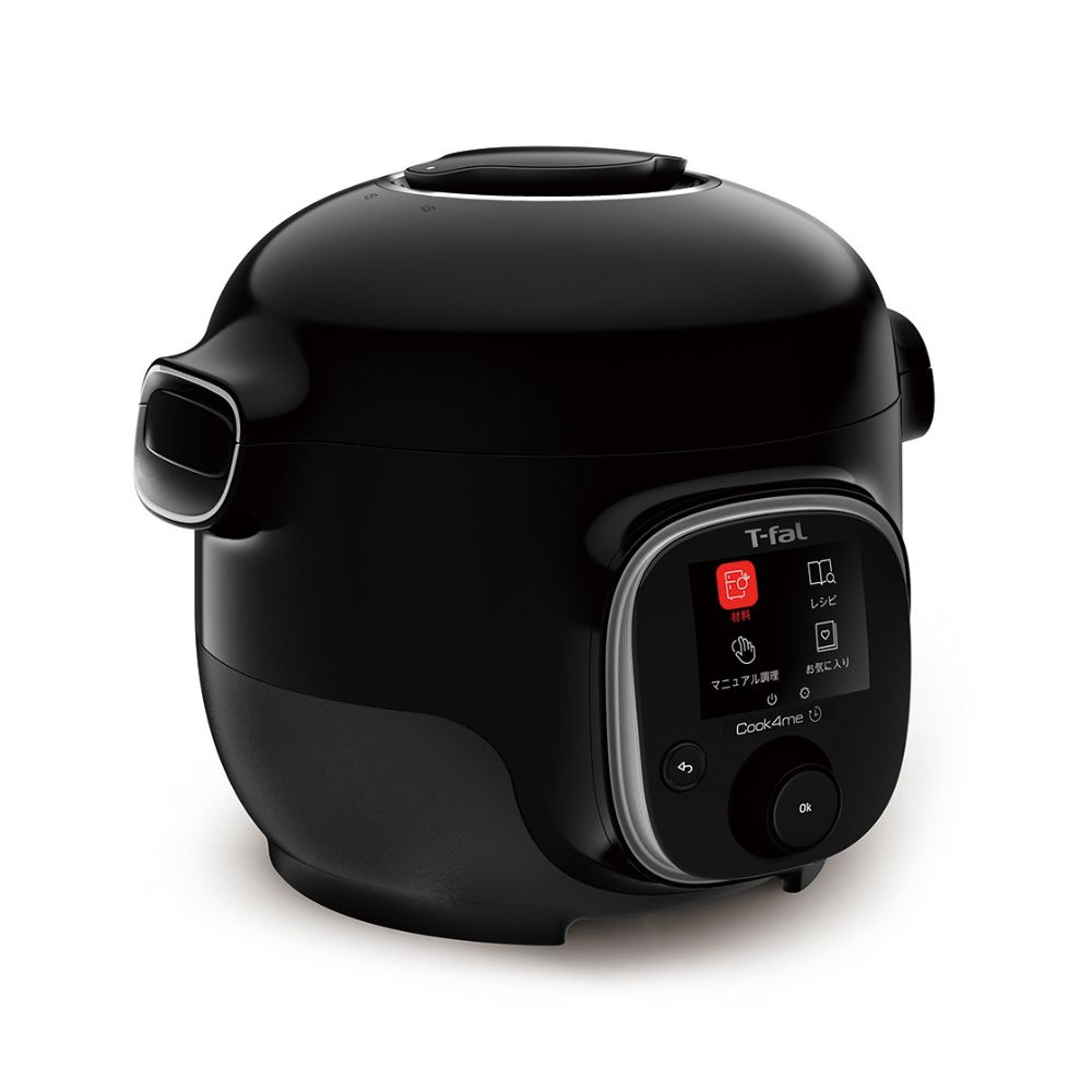 クックフォーミー タッチ ホワイト 3L CY9221JP | ティファール公式