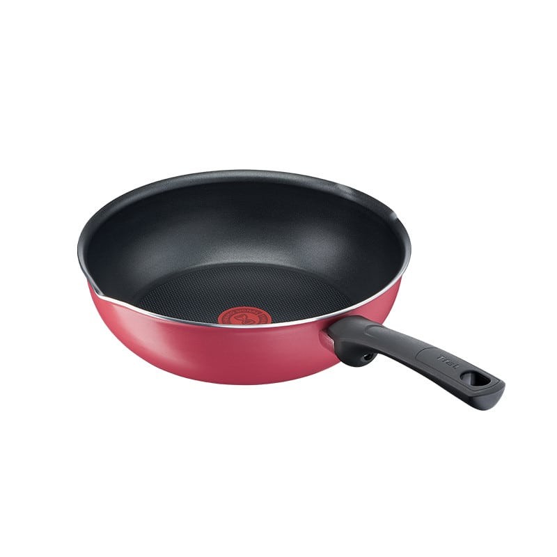 クランベリーレッド マルチパン 26cm B55977 | ティファール公式サイト