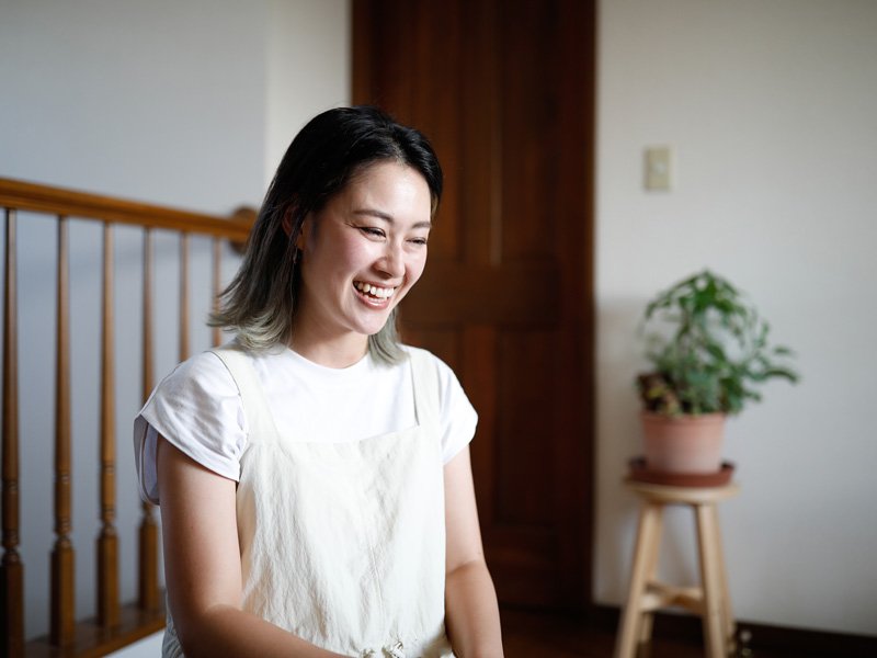 お客さまからの信頼を大切に。ママネイリストが歩んできた道のりと