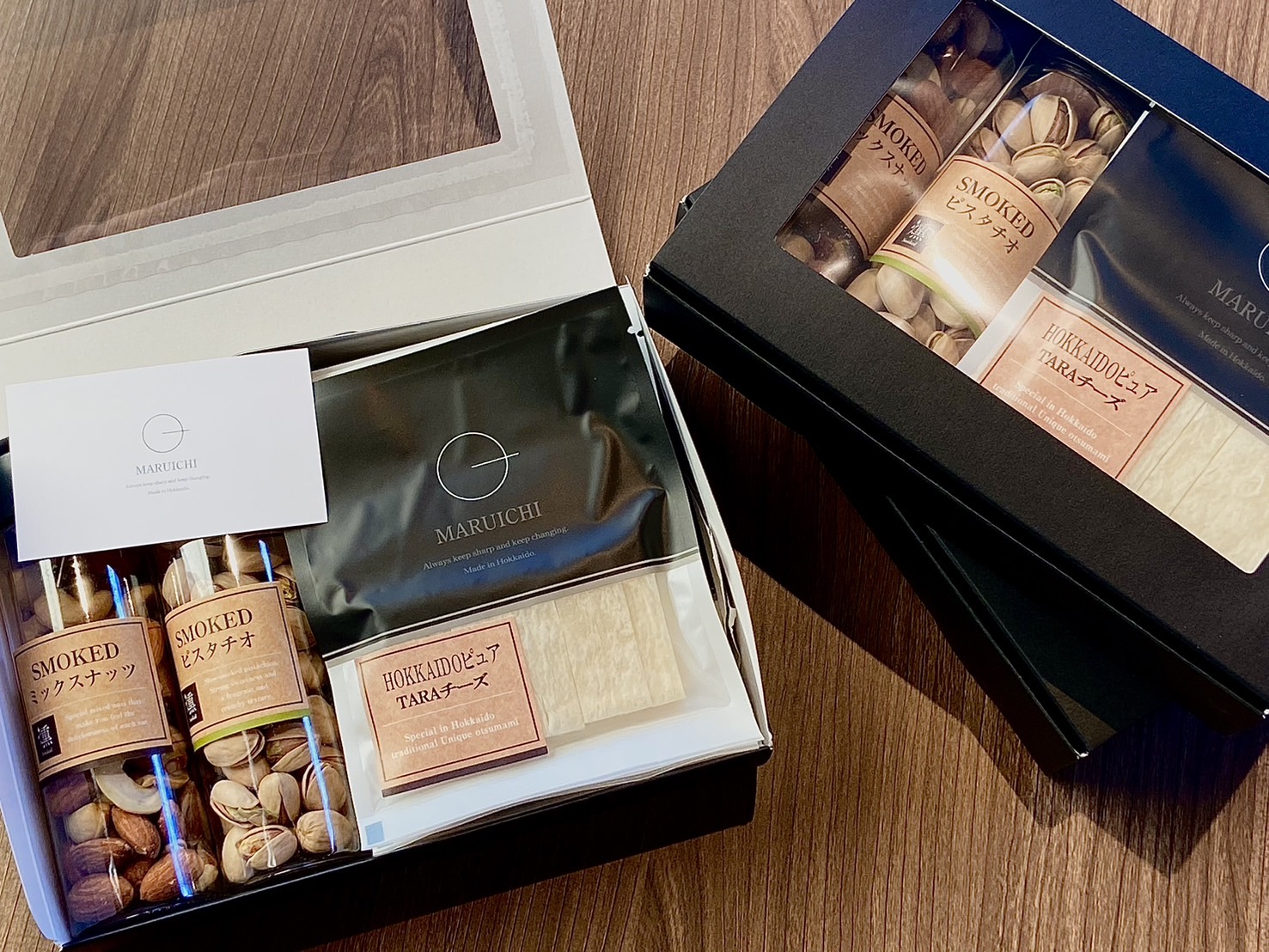 MARUICHI KUROギフトセット | MARUICHI ONLINESHOP