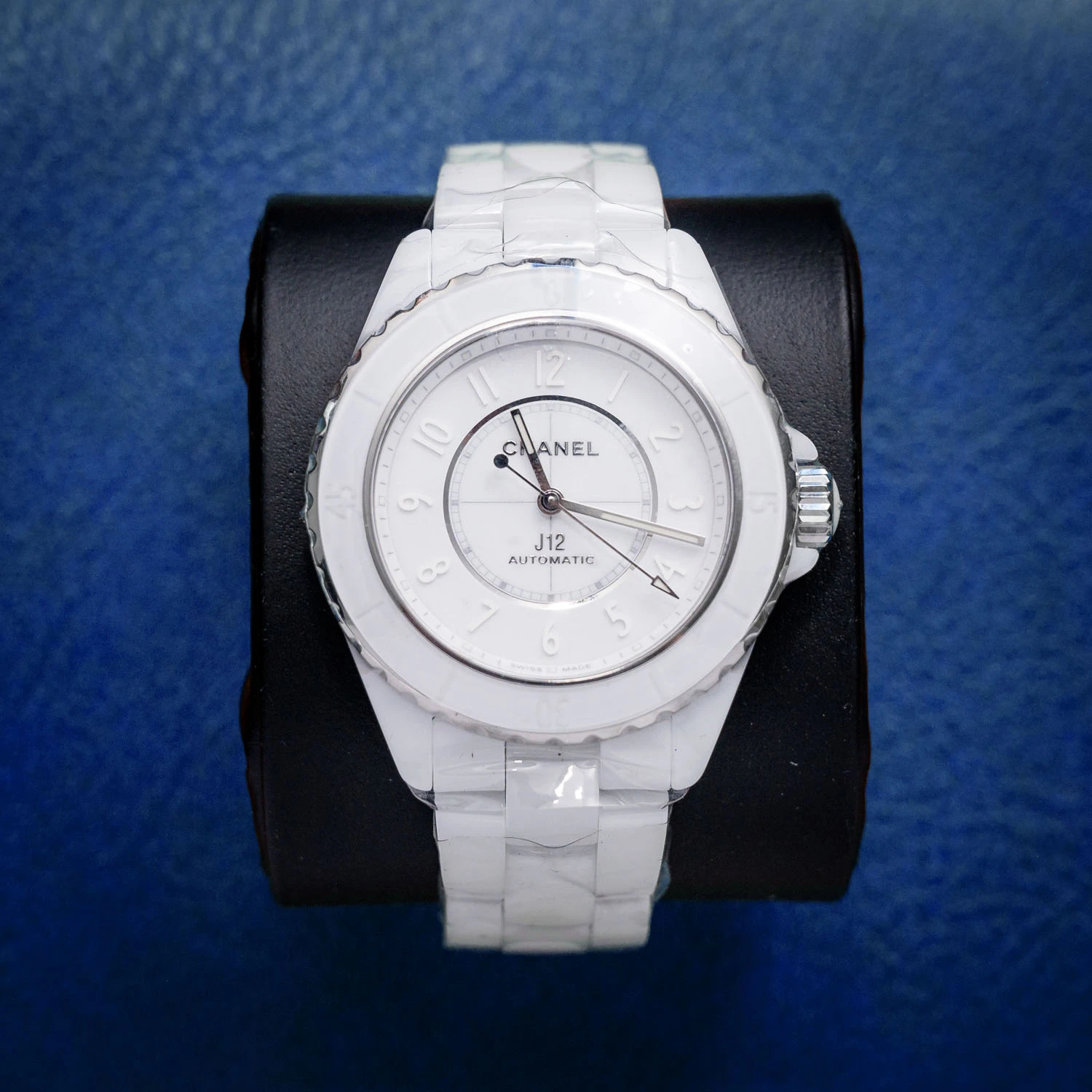 Icebox - Chanel J12 White Phantom Ceramic Automatic My2020 - Wc