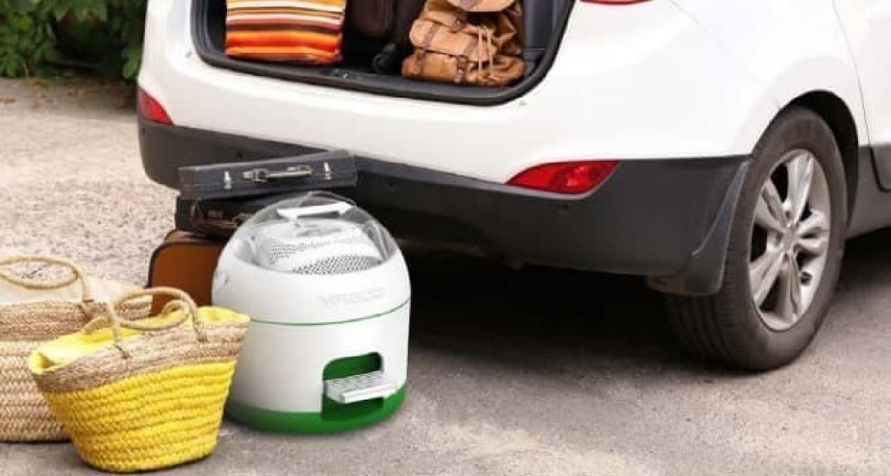 足踏み洗濯機「Drumi」、ついに（やっと？）生産開始