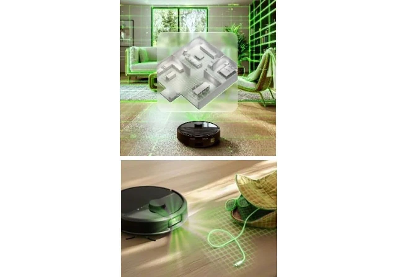 ルンバ史上最高の吸引力！掃除機特化型「Roomba Max 705 Vac ロボット