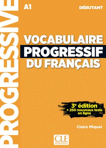 Collection Progressive du français Stack - Issuu